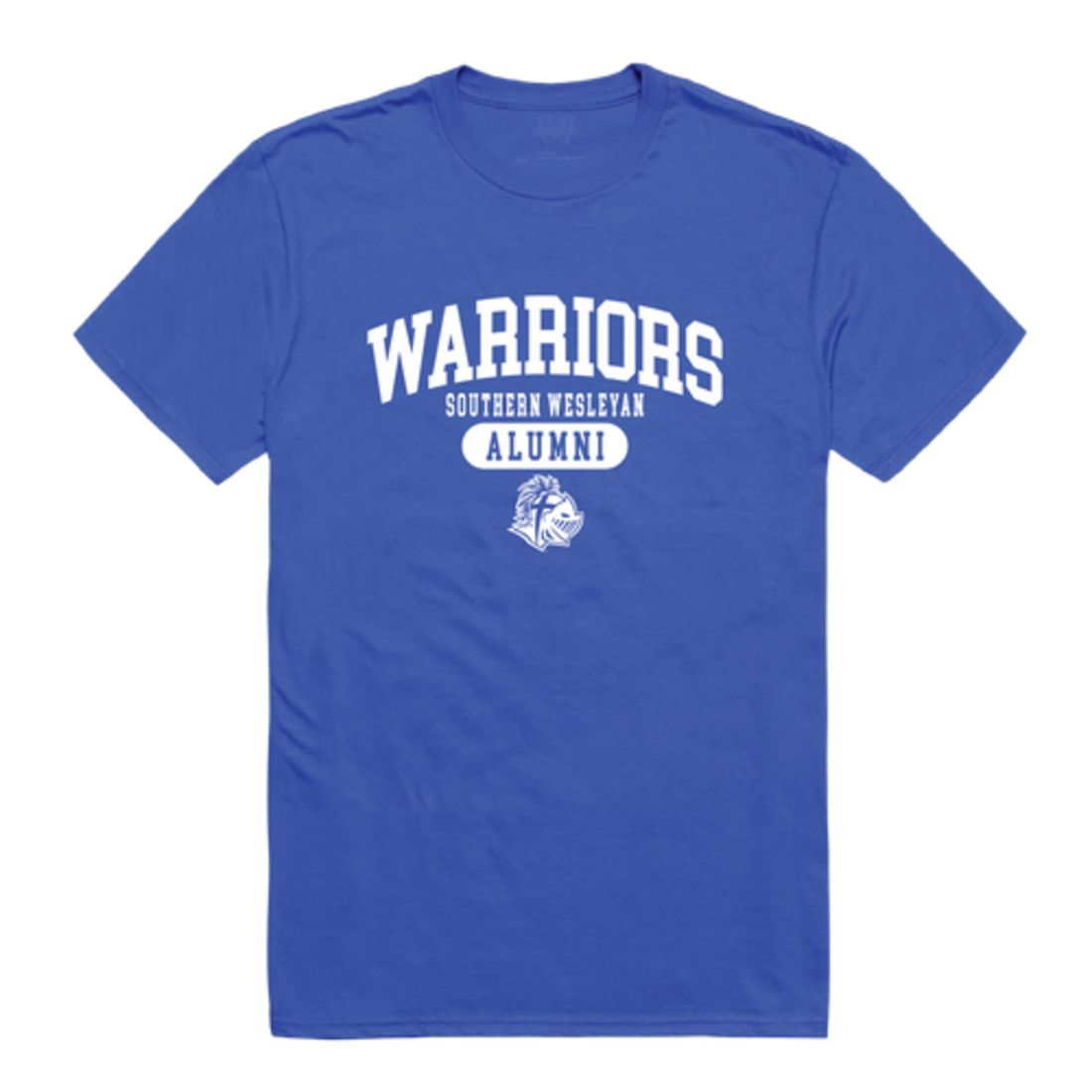 Southern Wesleyan University Warriors Alumni T-Shirts