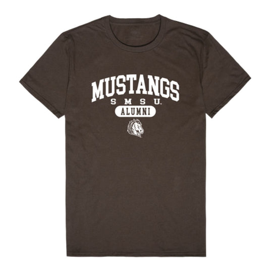 Southwest Minnesota State University Mustangs Alumni T-Shirts