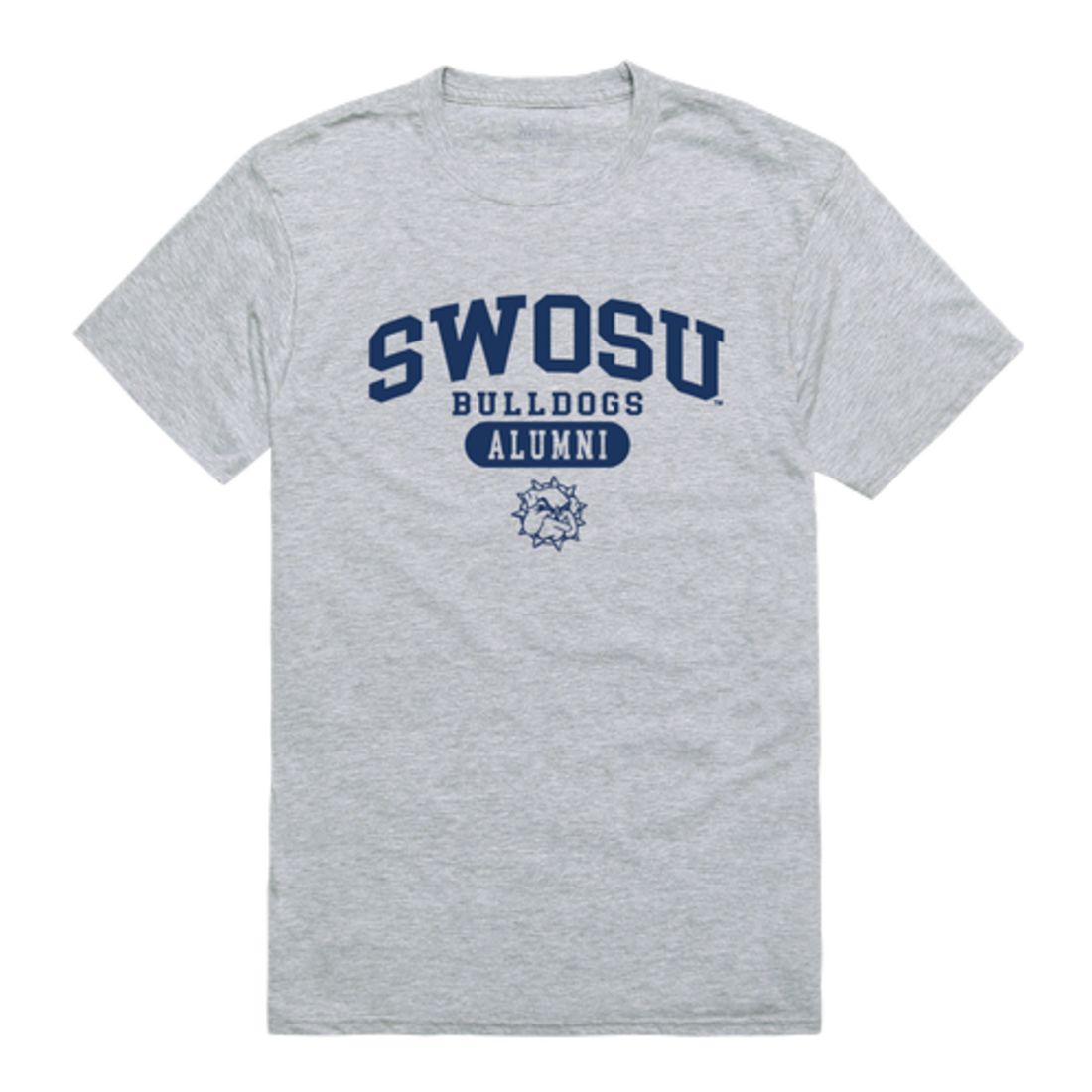 Southwestern Oklahoma State University Bulldogs Alumni T-Shirts