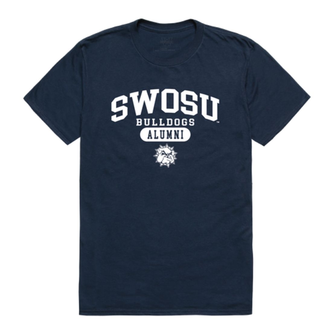 Southwestern Oklahoma State SWOSU Bulldogs Flag - 3x5 Feet Outdoor Polyester, Officially Licensed