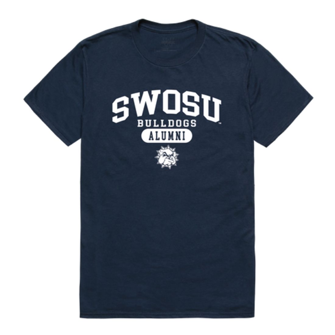 Southwestern Oklahoma State University Bulldogs Alumni T-Shirts