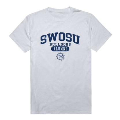Southwestern Oklahoma State University Bulldogs Alumni T-Shirts