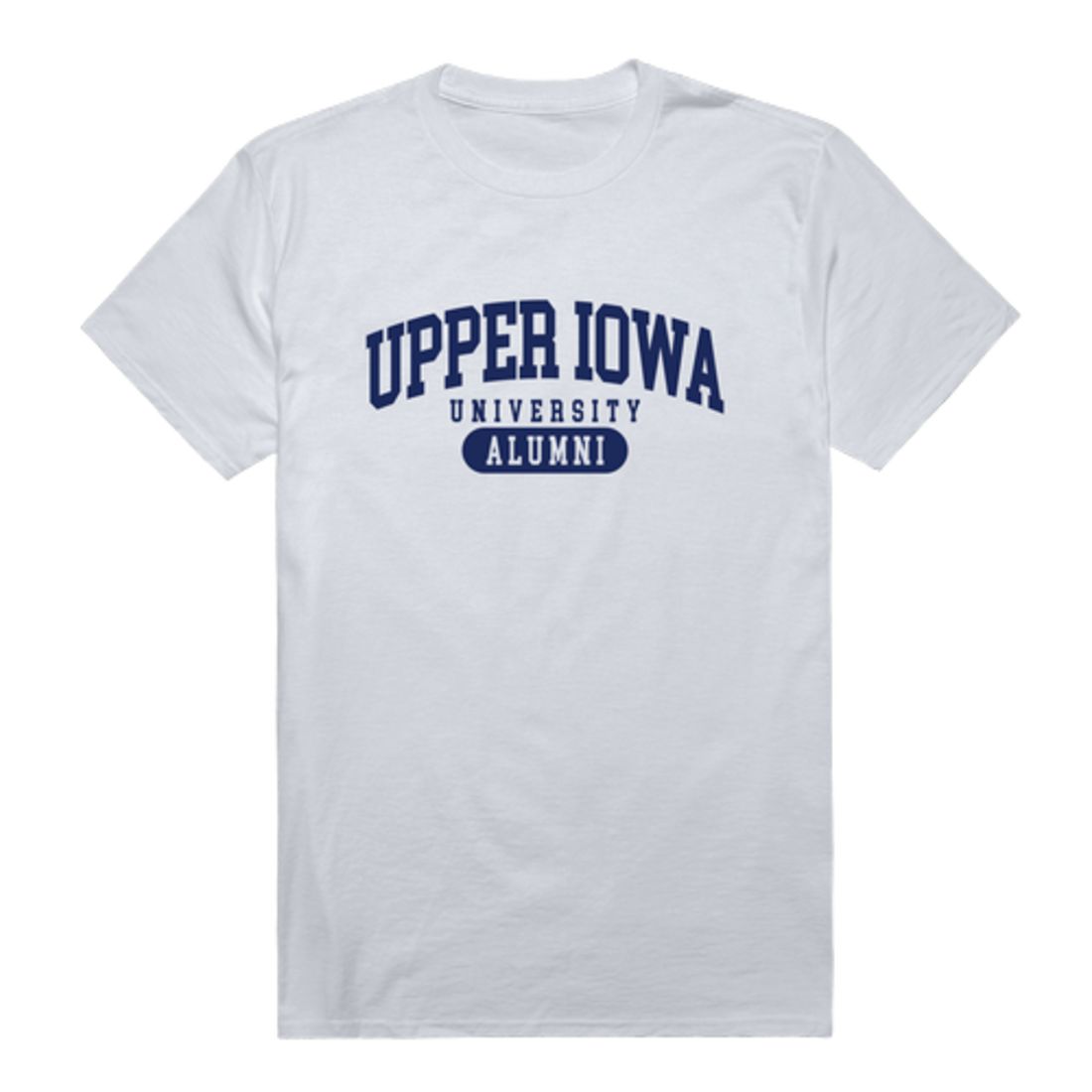 Upper Iowa University Peacocks Alumni T-Shirts