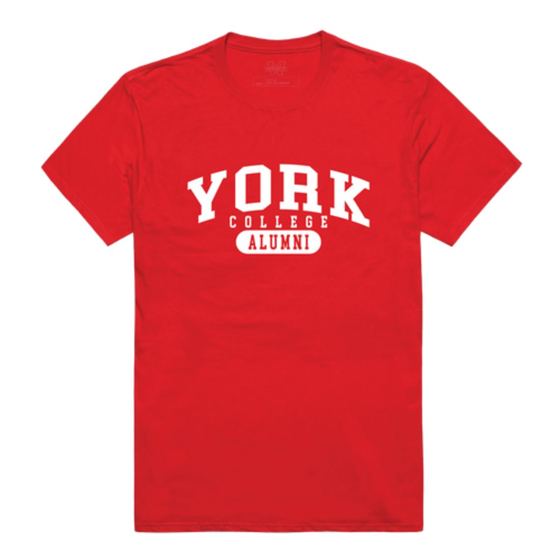 York College Cardinals Alumni T-Shirts