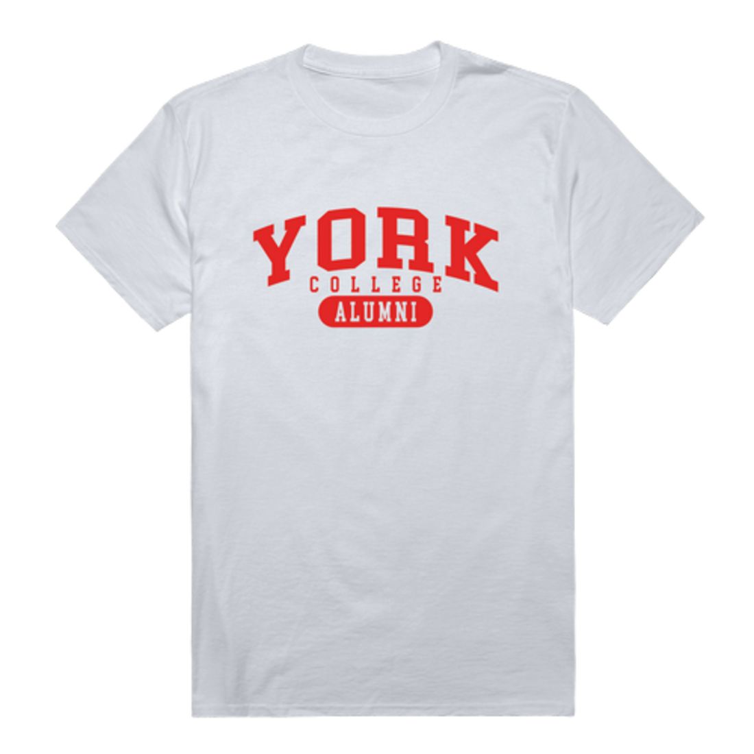 York College Cardinals Alumni T-Shirts