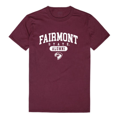 Fairmont State University Falcons Alumni T-Shirts