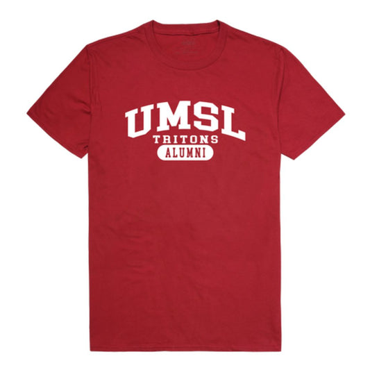 University of Missouri-Saint Louis Tritons Alumni T-Shirts