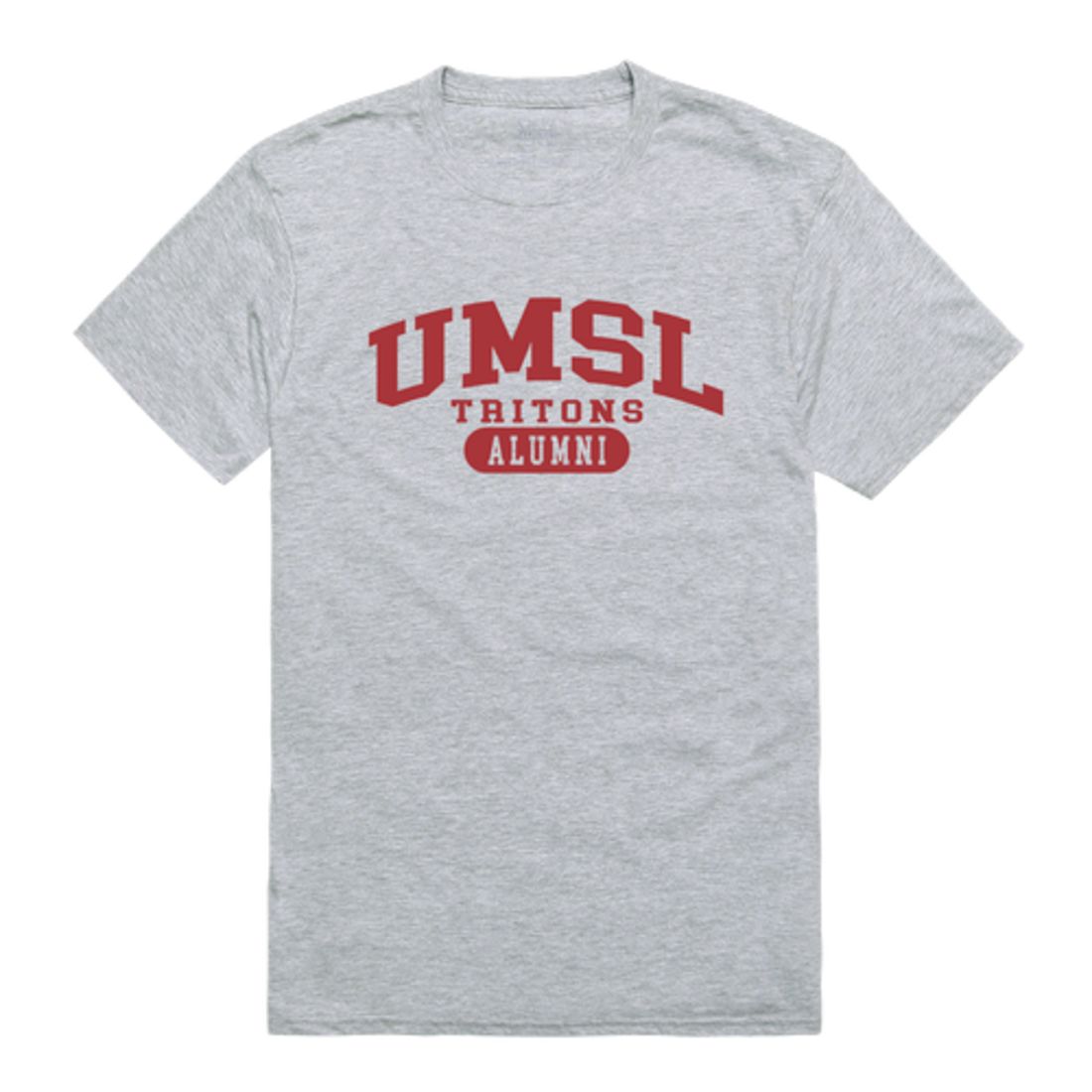 University of Missouri-Saint Louis Tritons Alumni T-Shirts