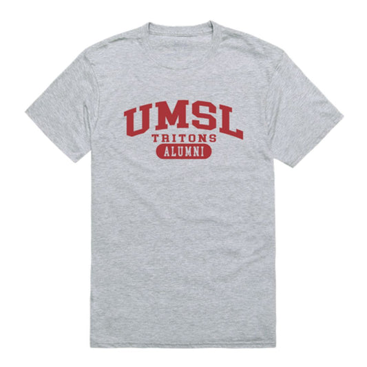 Mouseover Image, University of Missouri-Saint Louis Tritons Alumni T-Shirts