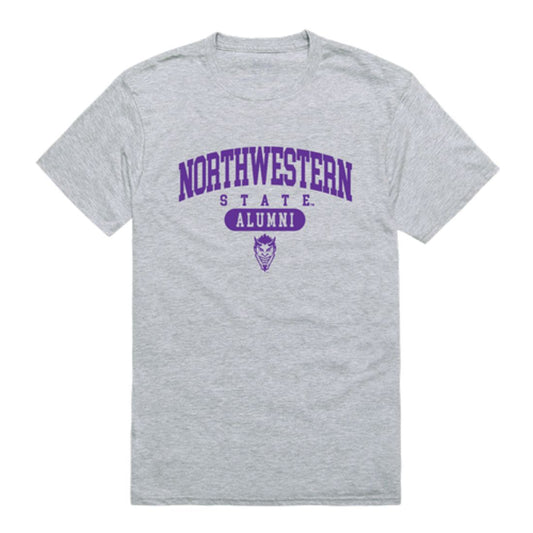 Northwestern State University Demons Alumni T-Shirts
