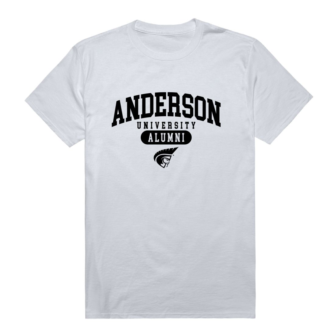 Anderson University Trojans Alumni T-Shirts