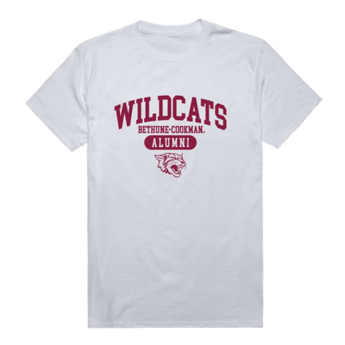 Bethune-Cookman University Wildcats Alumni T-Shirts