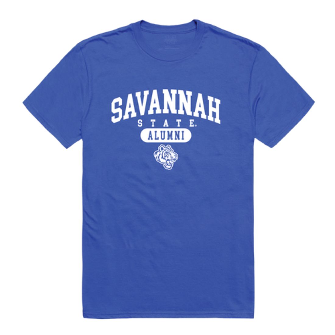 Savannah State University Tigers Alumni T-Shirts