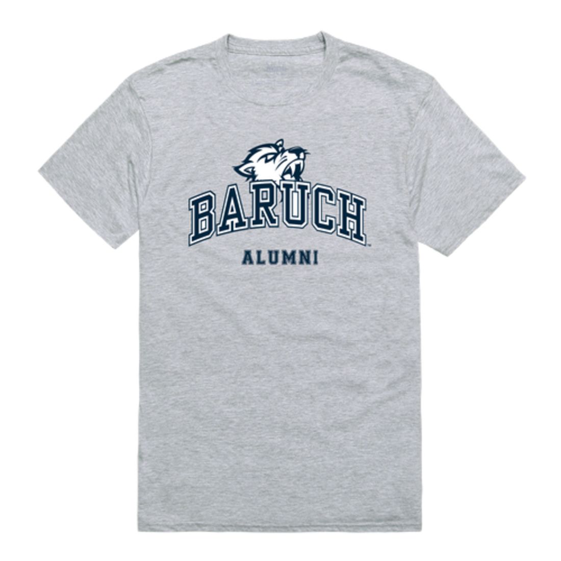 Baruch College Bearcats Alumni T-Shirts