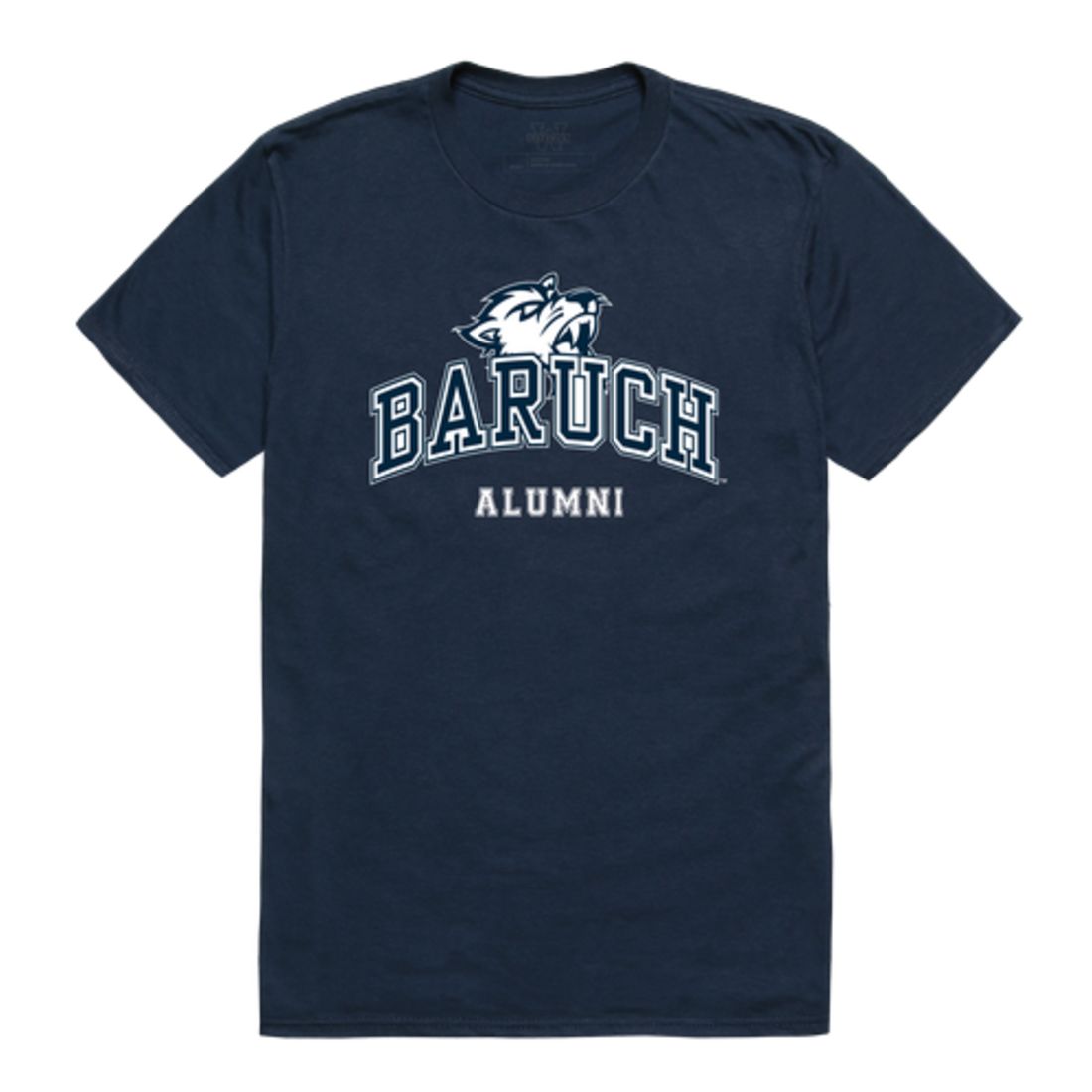 Baruch College Bearcats Alumni T-Shirts