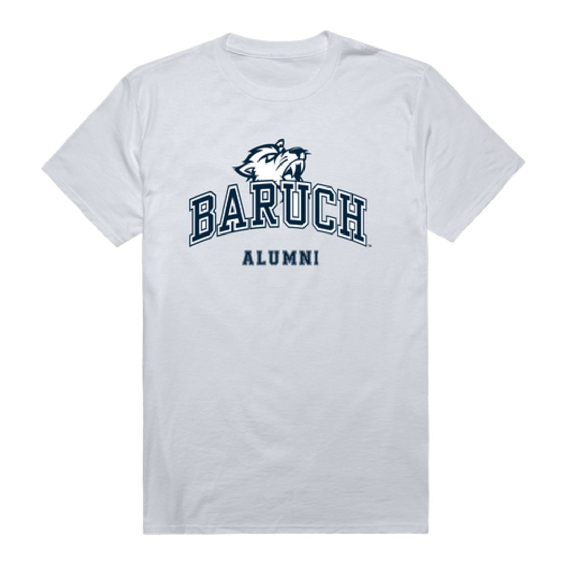 Baruch College Bearcats Alumni T-Shirts