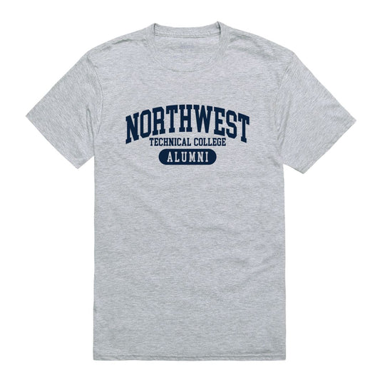 Northwest Technical College Hawks Alumni T-Shirts