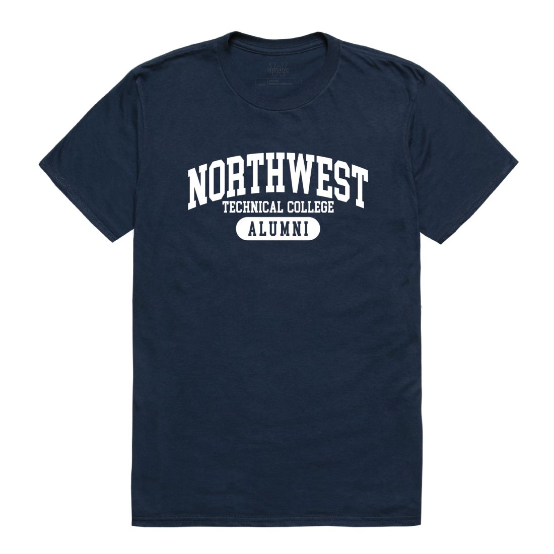 Northwest Technical College Hawks Alumni T-Shirts