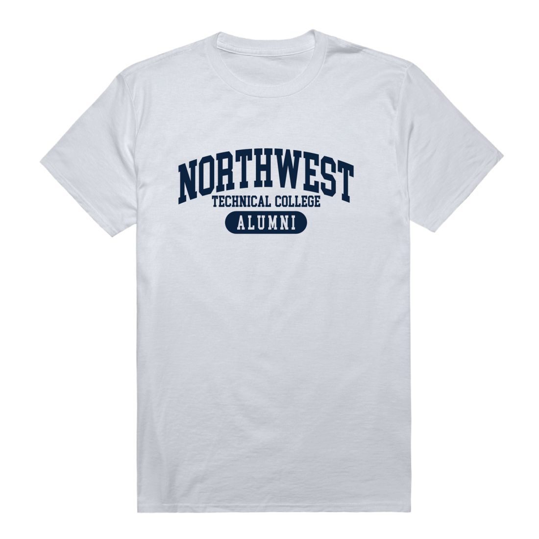 Northwest Technical College Hawks Alumni T-Shirts