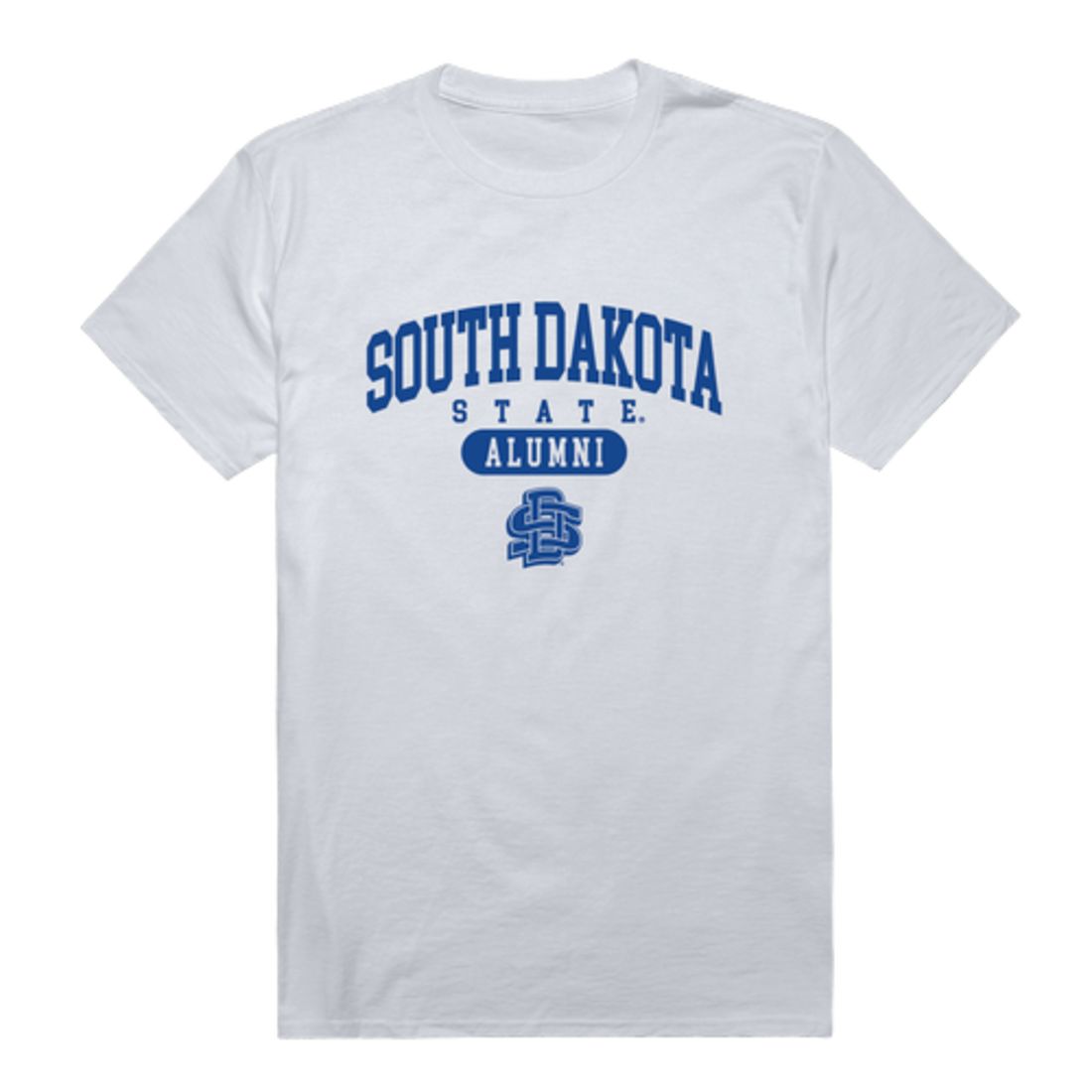 South Dakota State Jackrabbits Alumni T-Shirts