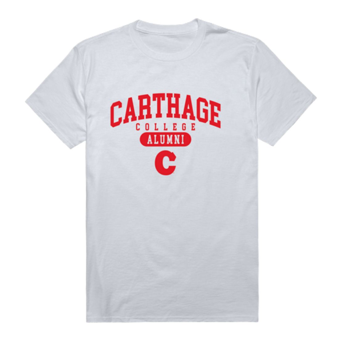 Carthage College Firebirds Alumni T-Shirts