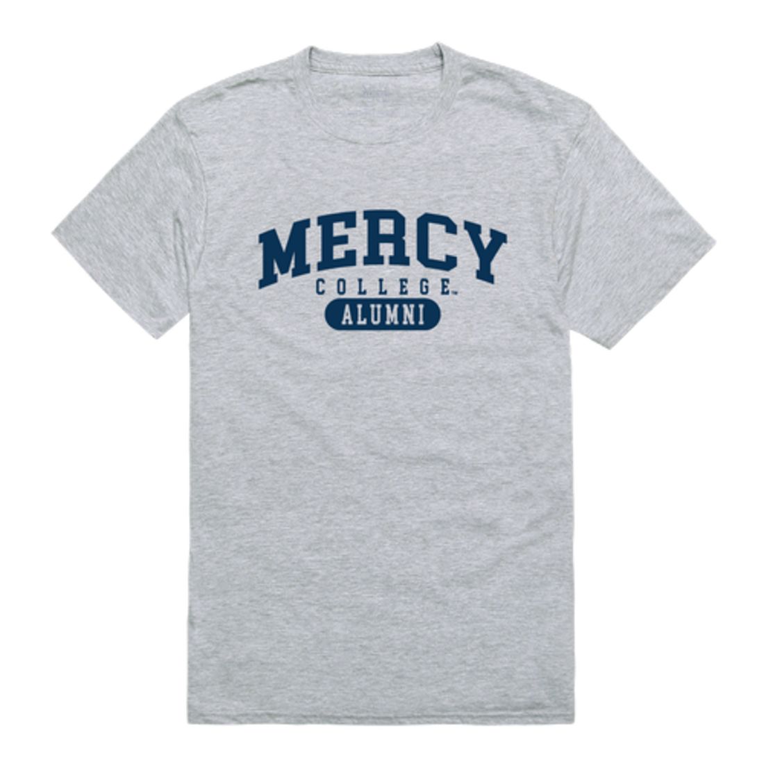 Mercy College Mavericks Alumni T-Shirts