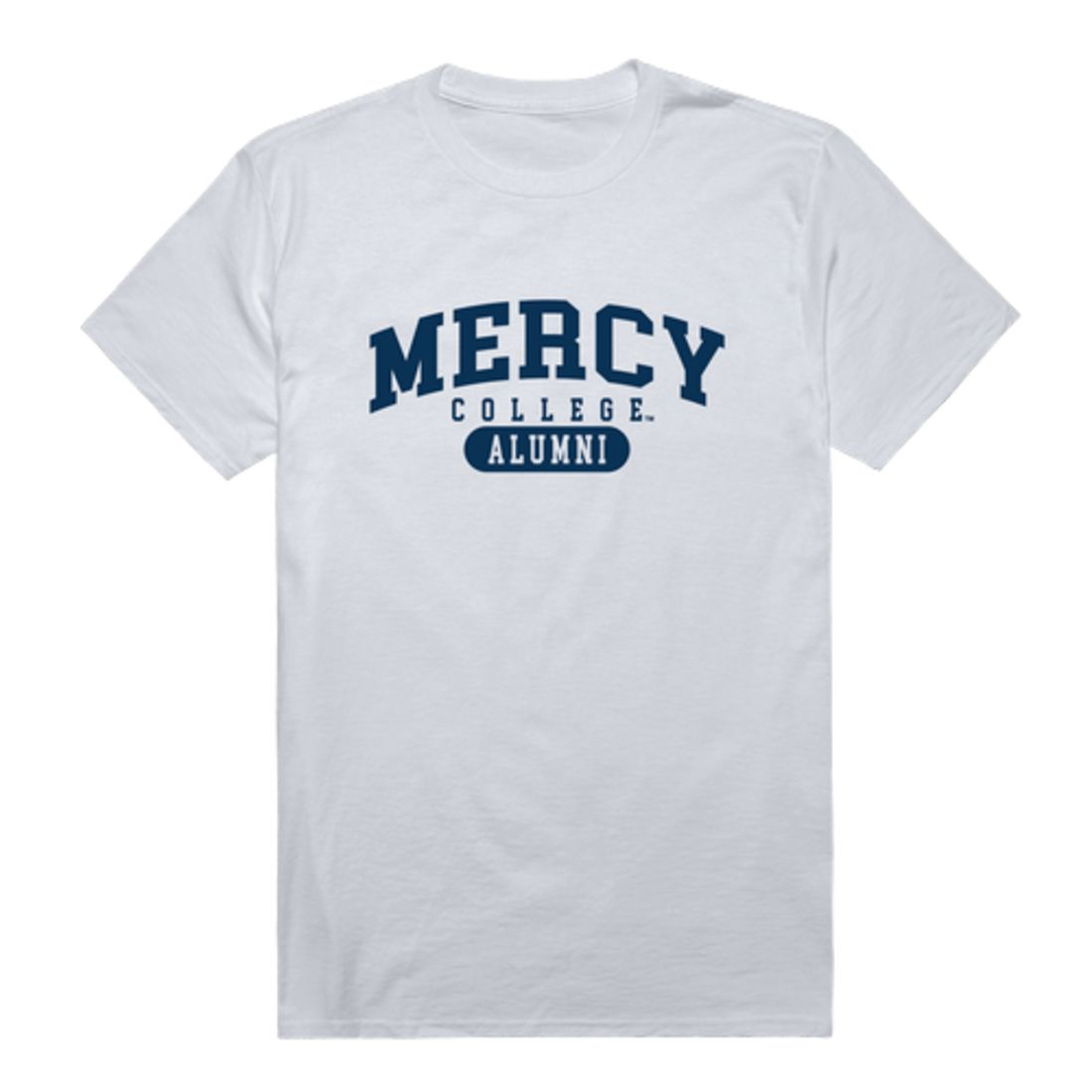 Mercy College Mavericks Alumni T-Shirts