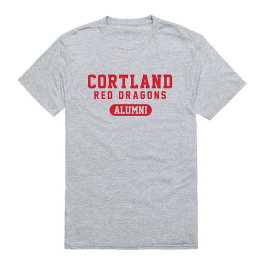 SUNY Cortland Red Dragons Alumni T-Shirts