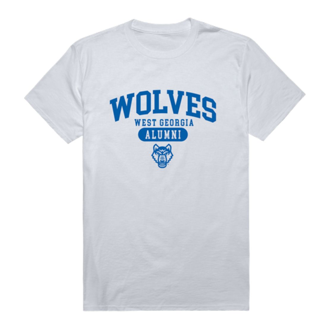 University of West Georgia Wolves Alumni T-Shirts