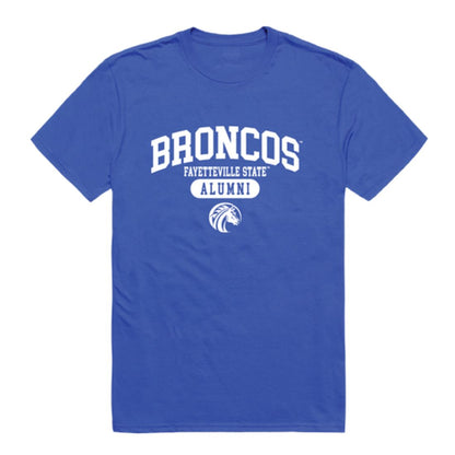 Fayetteville State University Broncos Alumni T-Shirts