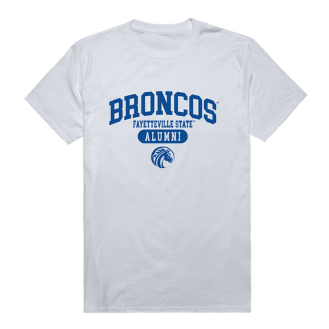 Fayetteville State University Broncos Alumni T-Shirts