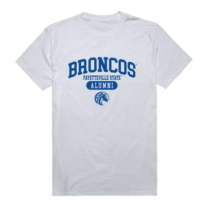 Fayetteville State University Broncos Alumni T-Shirts