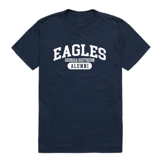 Mouseover Image, Georgia Southern University Eagles Alumni T-Shirts