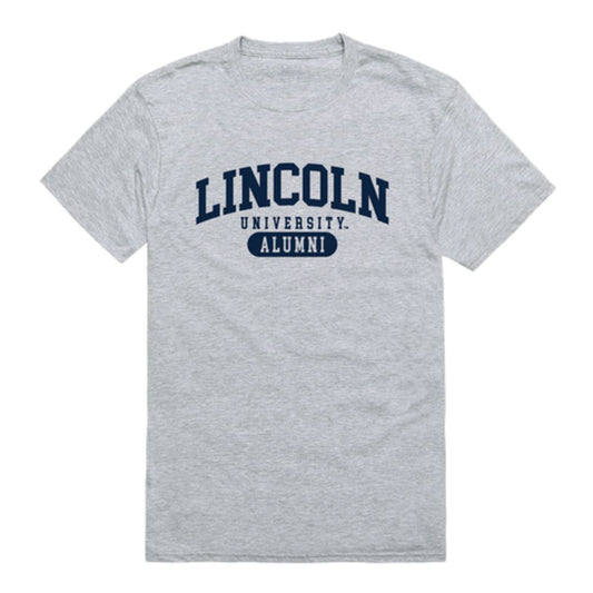 Lincoln University Blue Tigers Alumni T-Shirts