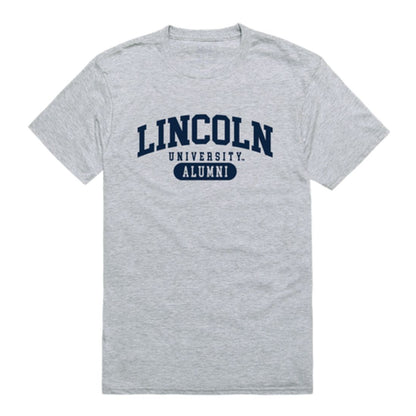 Lincoln University Blue Tigers Alumni T-Shirts