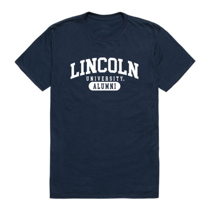 Lincoln University Blue Tigers Alumni T-Shirts