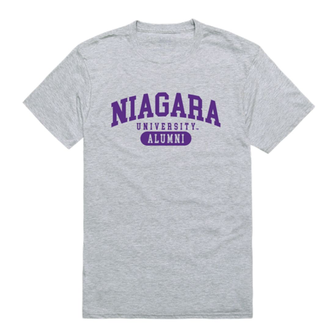 Niagara University Purple Eagles Alumni T-Shirts