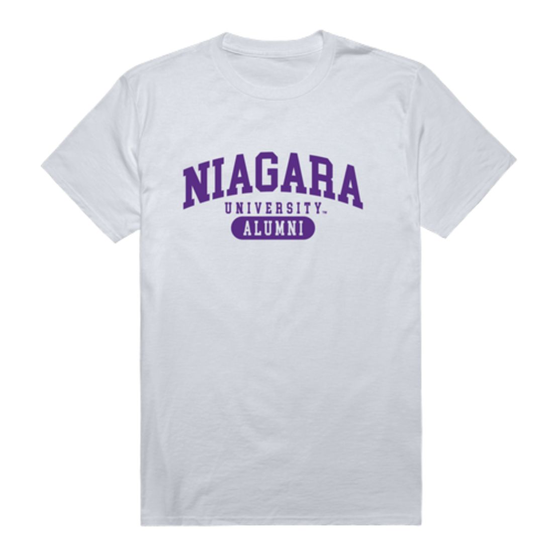 Niagara University Purple Eagles Alumni T-Shirts