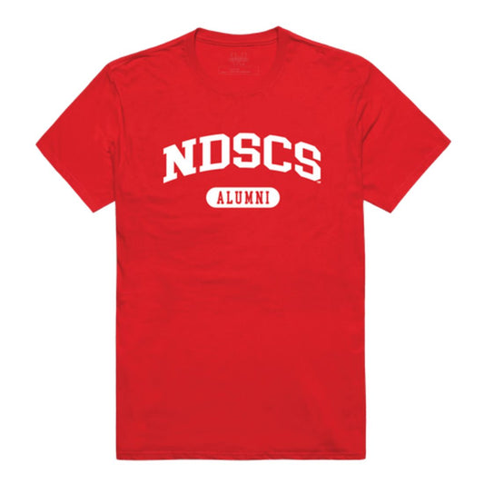 Mouseover Image, NDSCS North Dakota State College of Science Wildcats Alumni T-Shirts
