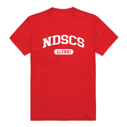 NDSCS North Dakota State College of Science Wildcats Alumni T-Shirts