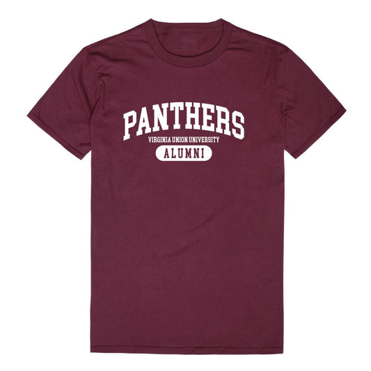 Mouseover Image, Virginia Union University Panthers Alumni T-Shirts