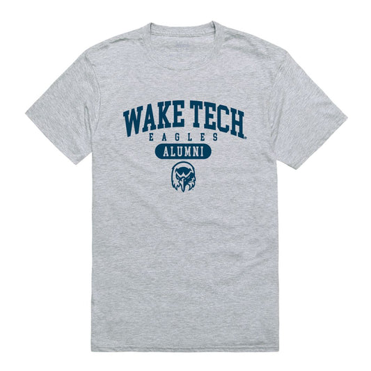 Wake Technical Community College Eagles Alumni T-Shirts