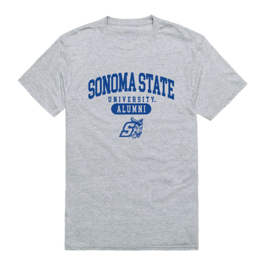 Sonoma State University Seawolves Alumni T-Shirts
