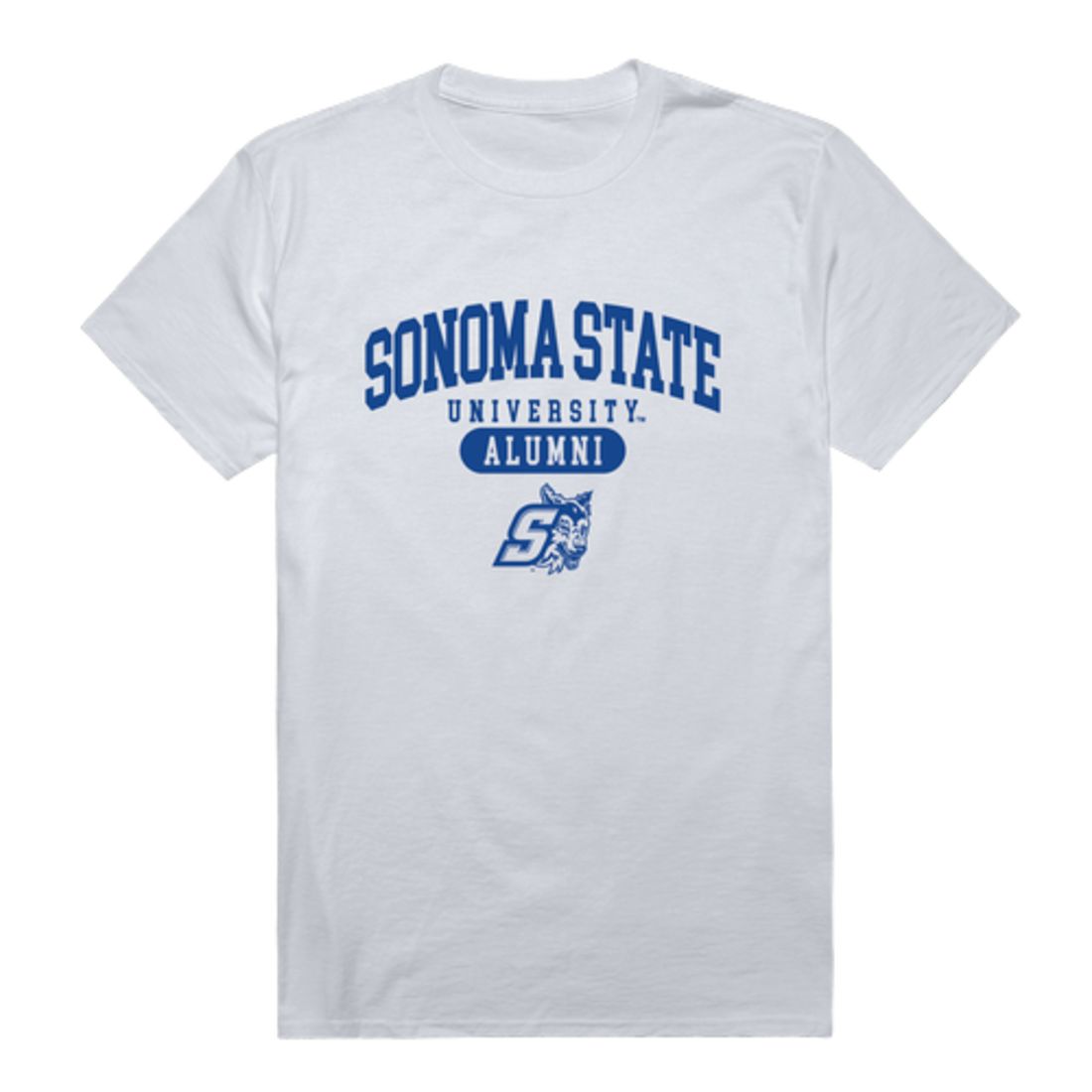 Sonoma State University Seawolves Alumni T-Shirts