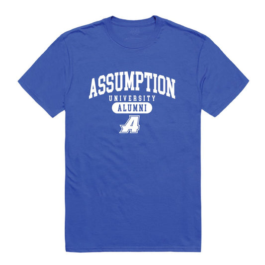 Mouseover Image, Assumption University Greyhounds Alumni T-Shirts