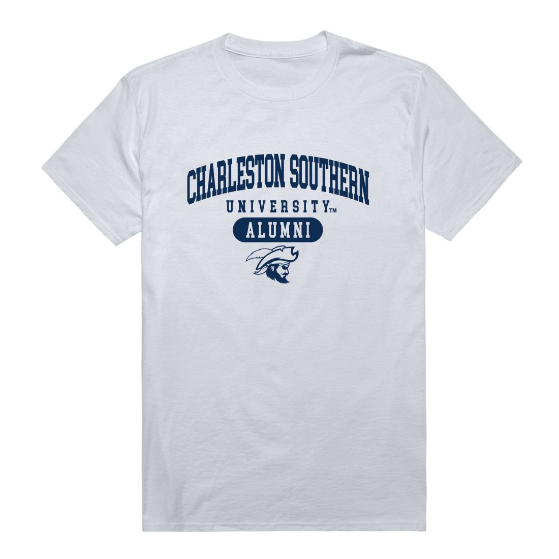 Charleston Southern University Buccanneers Alumni T-Shirts