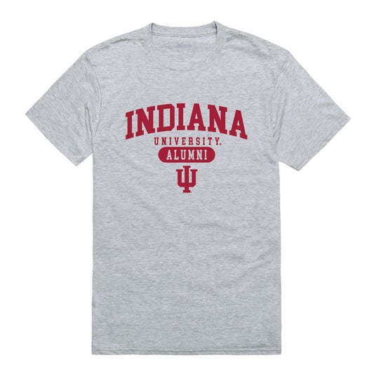 Mouseover Image, Indiana University Hoosiers Alumni T-Shirts