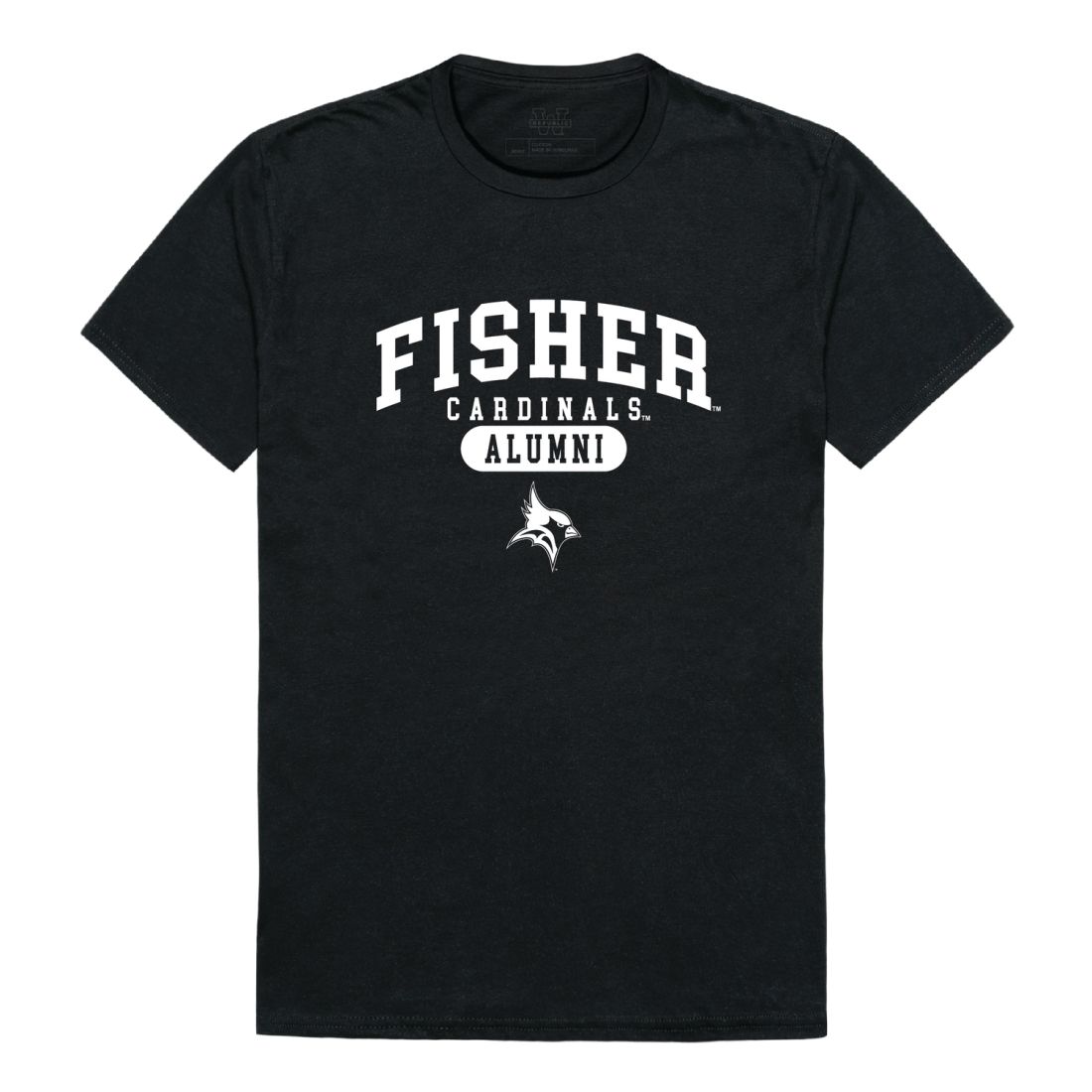 St. John Fisher University Cardinals Alumni T-Shirts