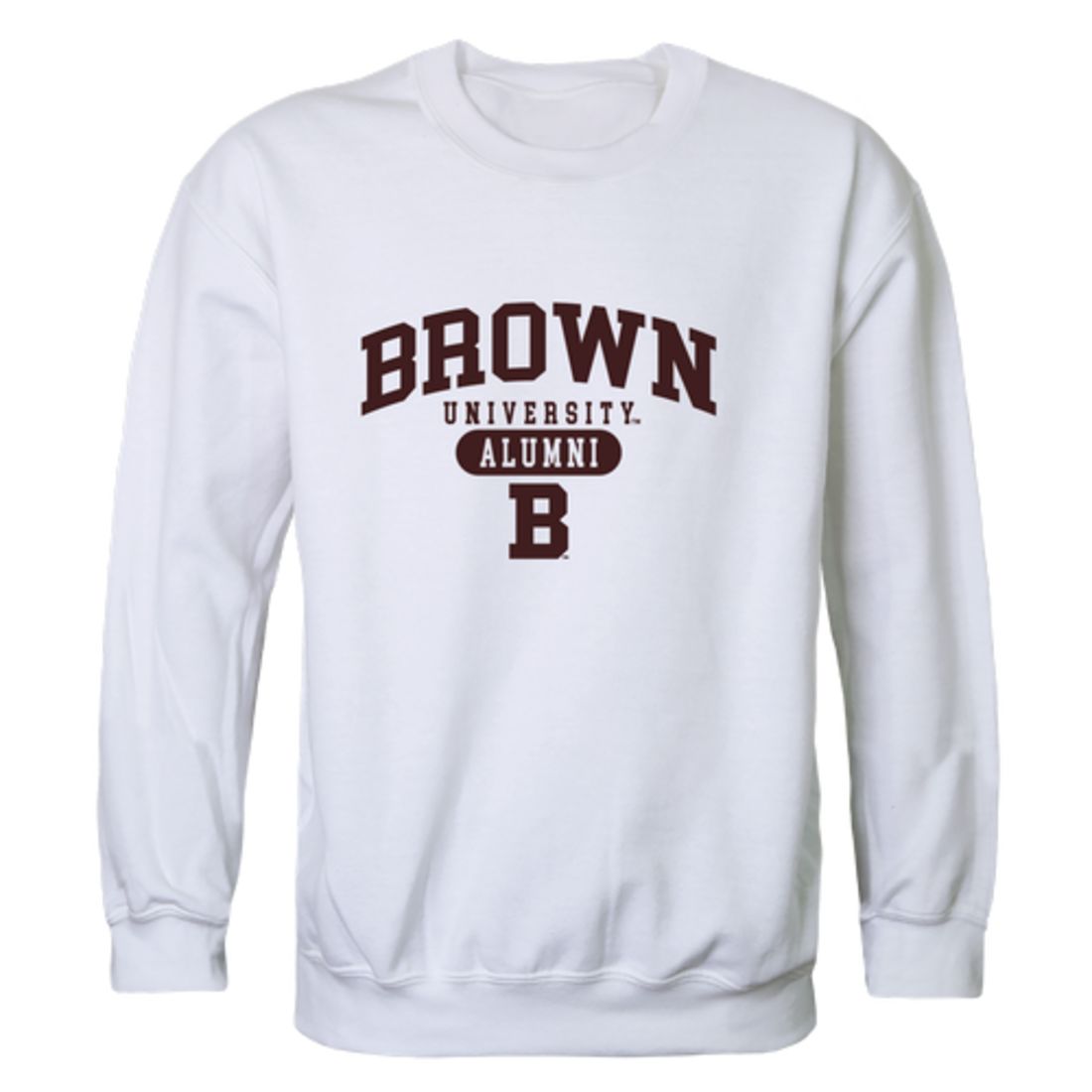 Brown University Bears Alumni Crewneck Sweatshirt