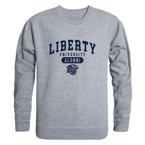 Liberty university store crewneck sweatshirt